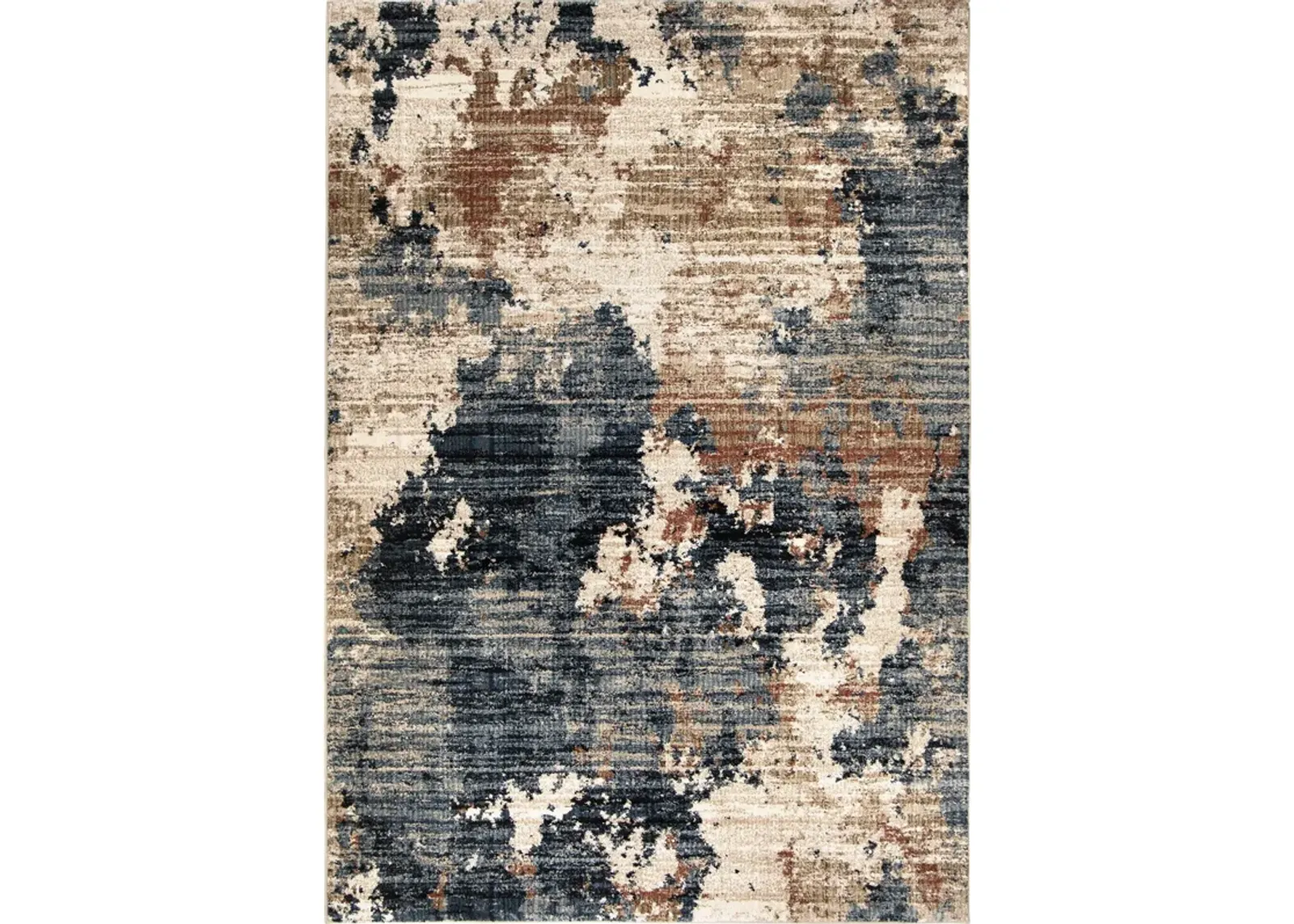 | Adagio High Plains Silverton | Blue 8'x10' Rugs