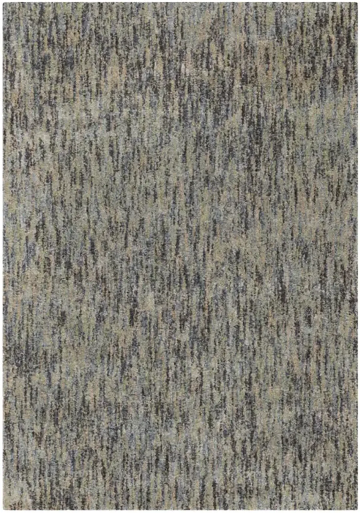 Next Generation Multisolid Muted Blue Rug