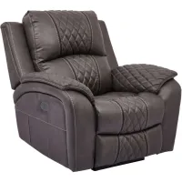 Starling Graphite Power Plus Recliner Chair