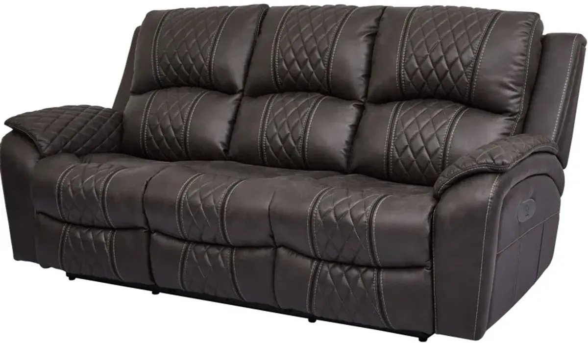 Starling Power Plus Reclining Sofa