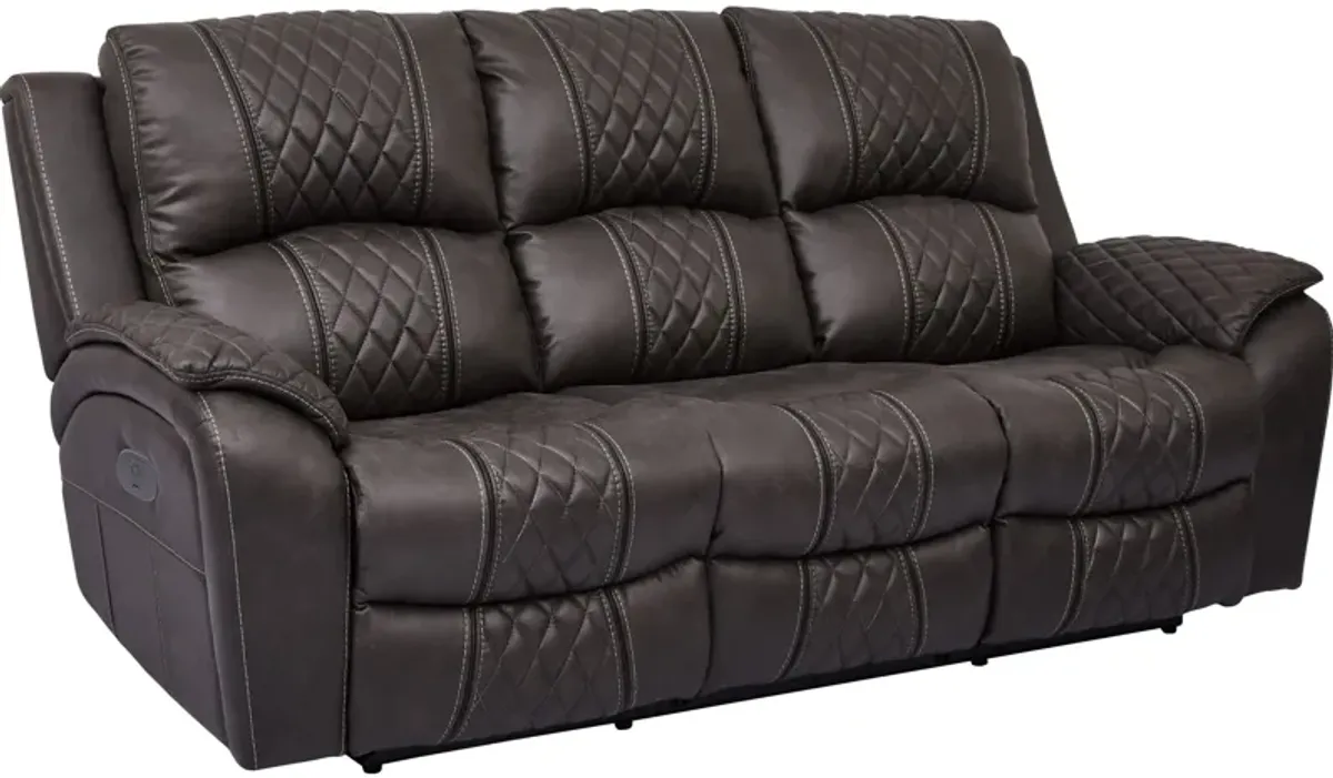 Starling Power Plus Reclining Sofa