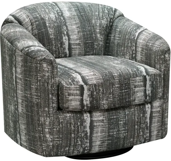 Dimensions by England Delvin Swivel Glider Accent Chair