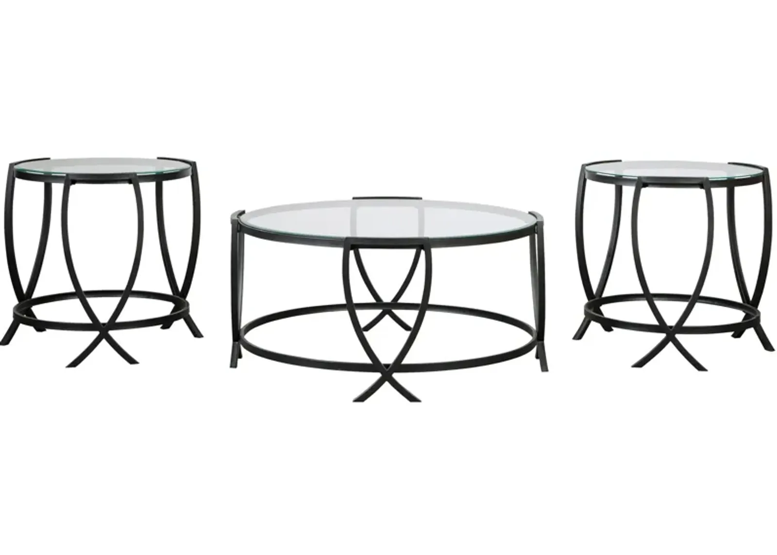 Tarrin Set of 3 Tables