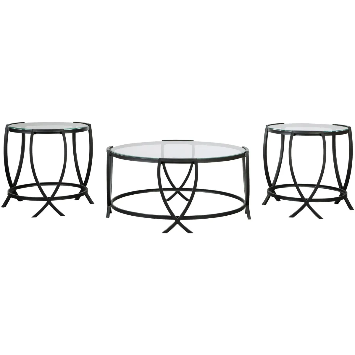 Tarrin Set of 3 Tables