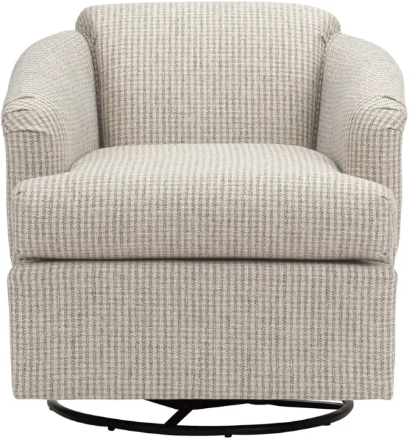 Best Home Furnishings Cass Swivel Glider Accent Chair