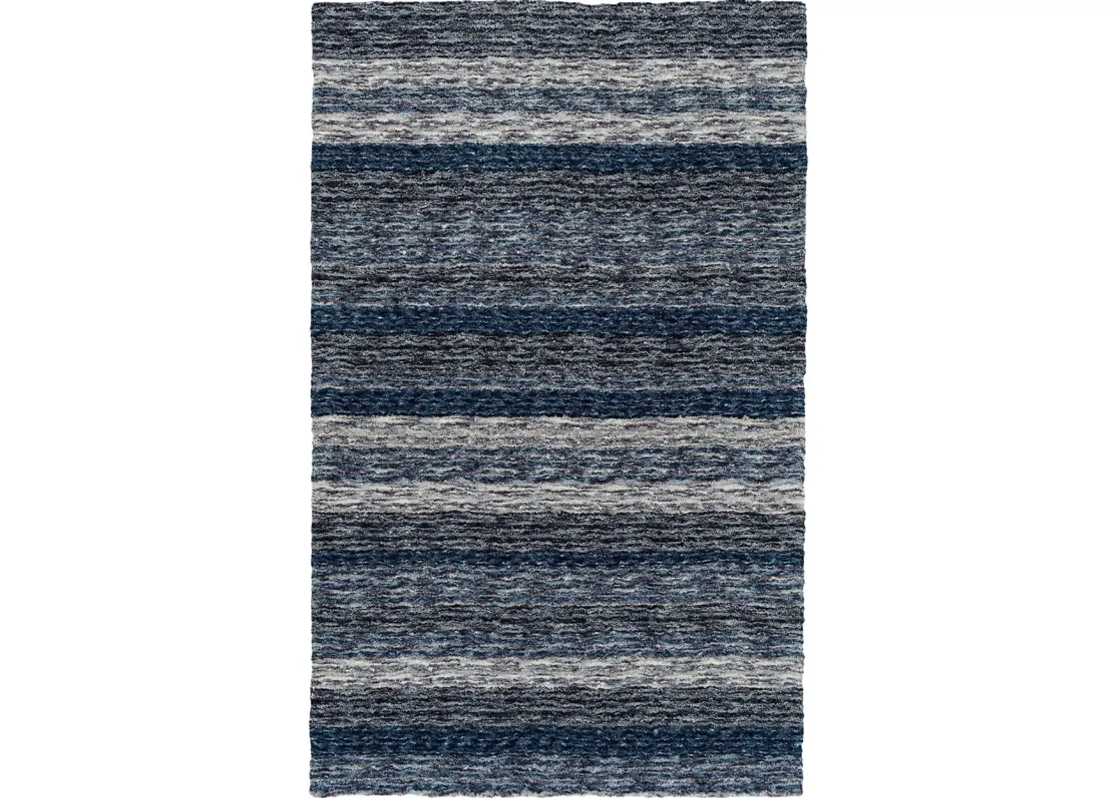 | Joplin Sunset | Indigo 5'x8' Rugs