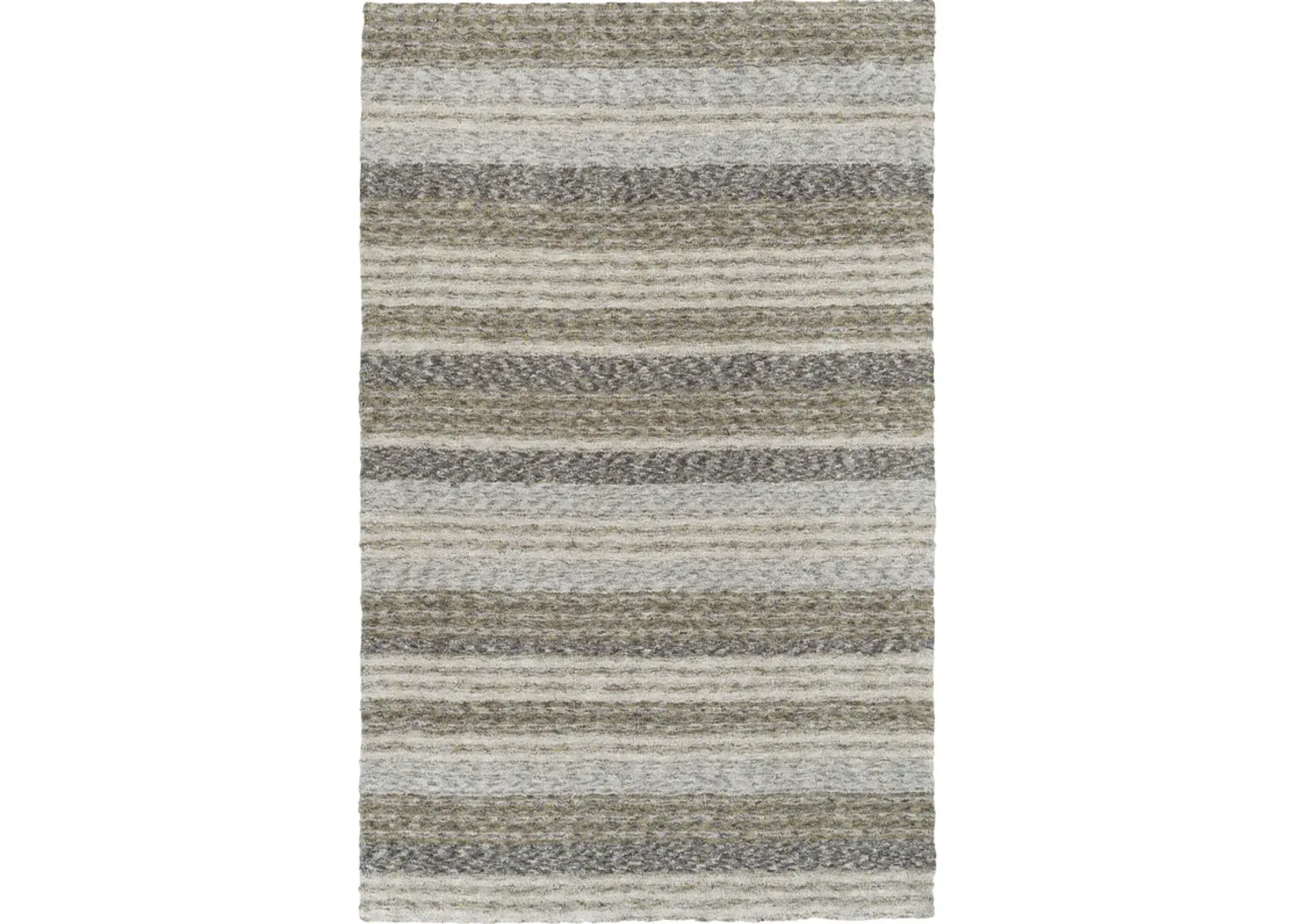 | Joplin Sunset | Pewter 5'x8' Rugs