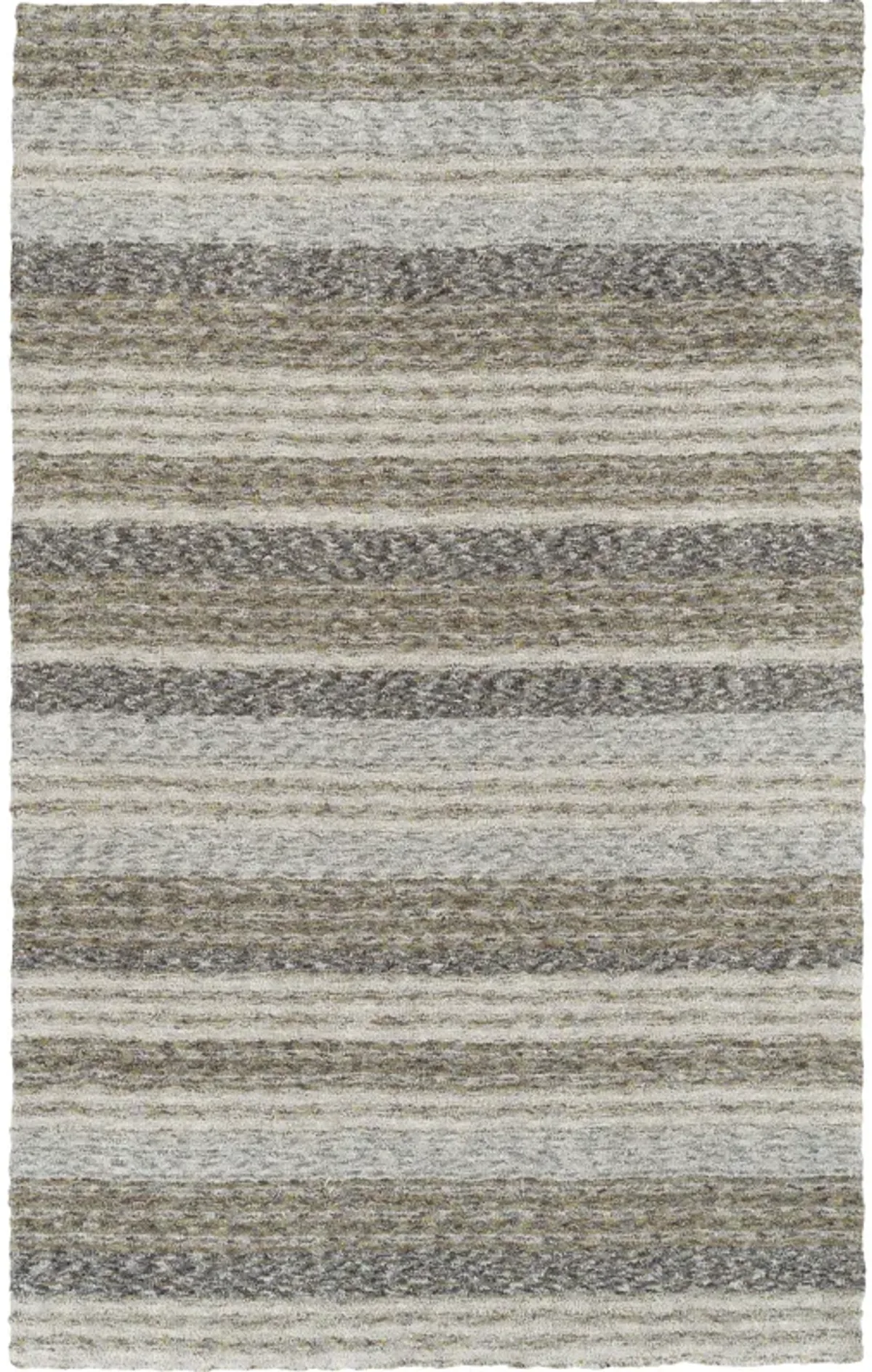 | Joplin Sunset | Pewter 5'x8' Rugs