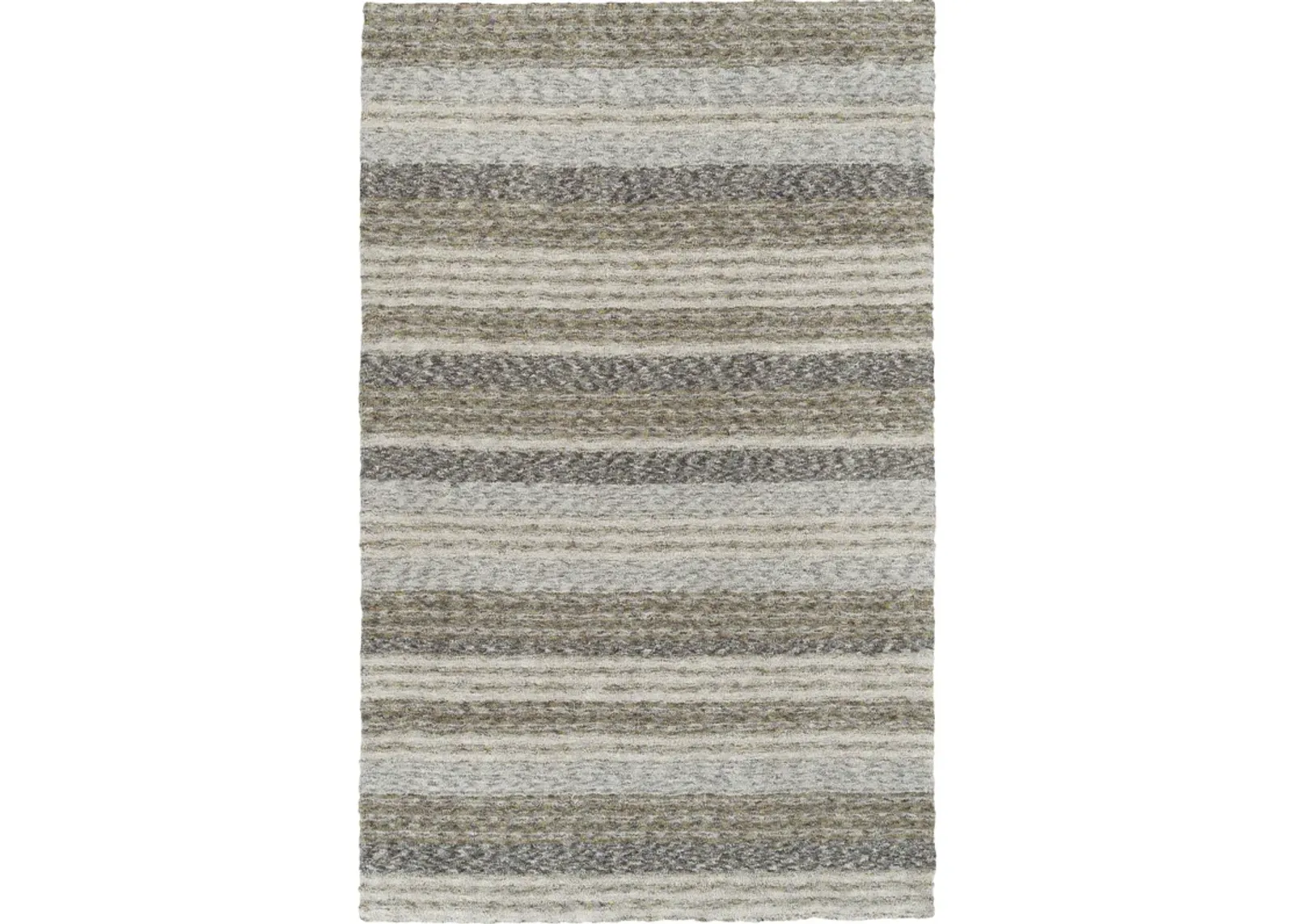 | Joplin Sunset | Pewter 8'x10' Rugs