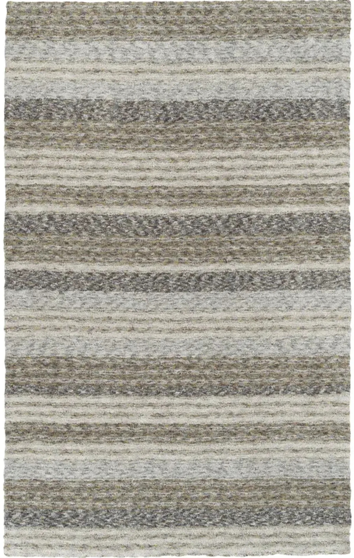 | Joplin Sunset | Pewter 8'x10' Rugs