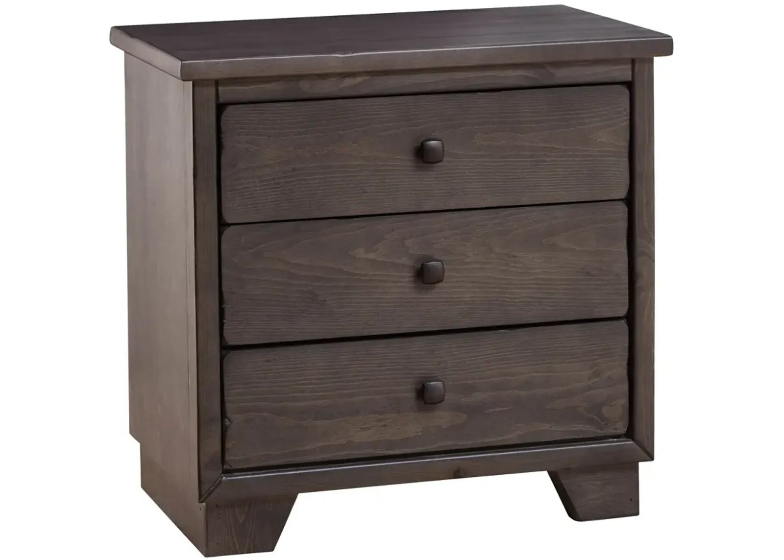 | Diego Nightstand | Dark Gray