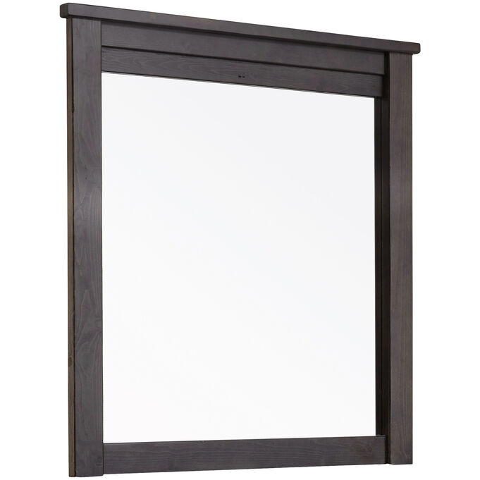 Diego Dark Gray Mirror