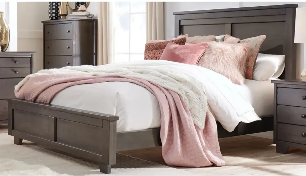 Progressive Furniture Diego Bed