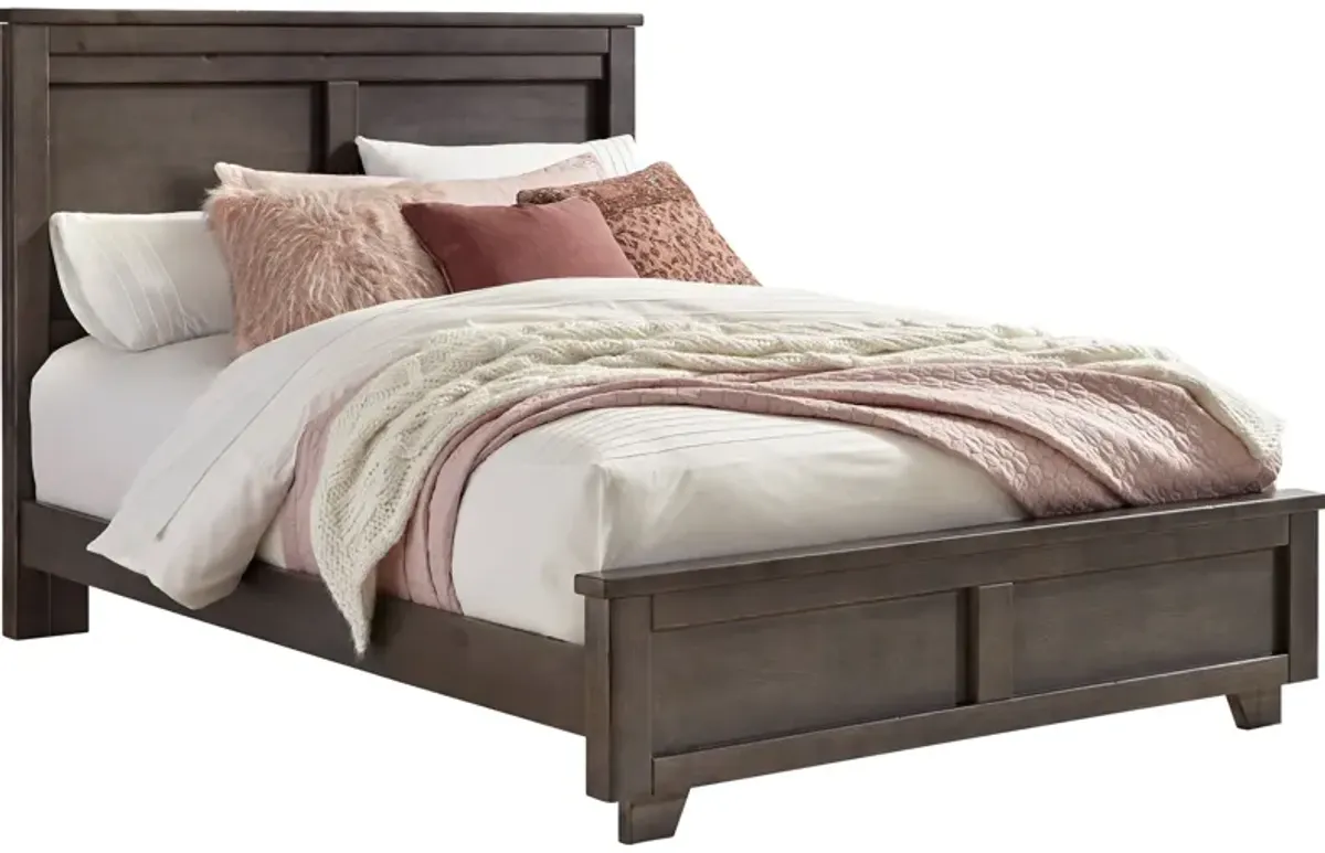 Progressive Furniture Diego Bed