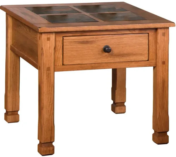 Sunny Designs Sedona End Table