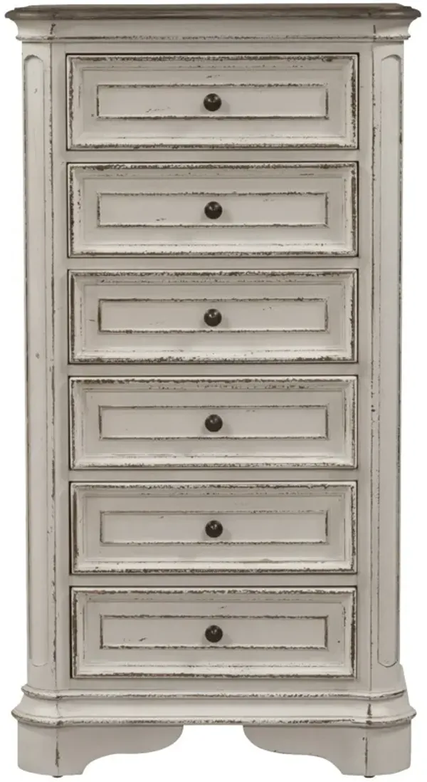 Liberty Furniture Magnolia Manor Lingerie Chest