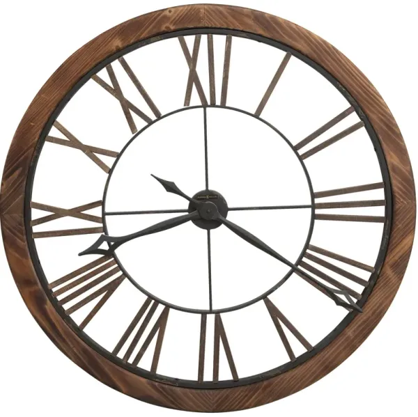 Howard Miller Sunny Wall Clock
