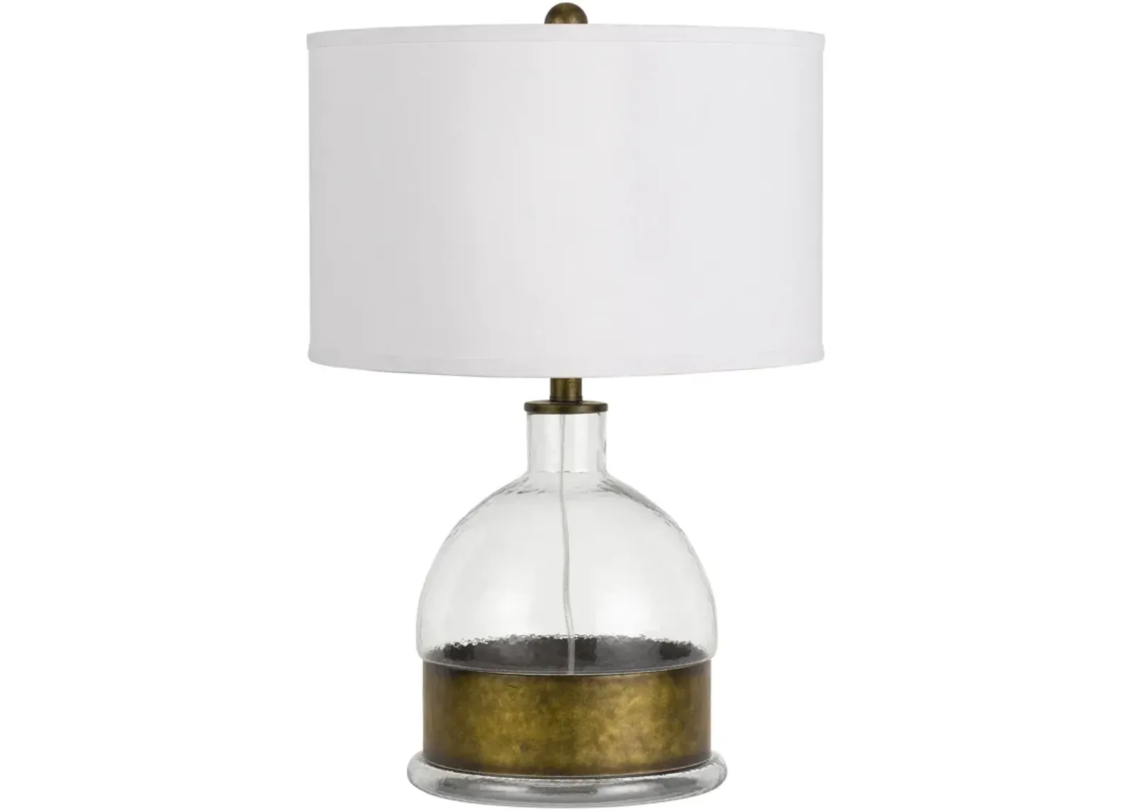 | Rapallo Table Lamp | Brass