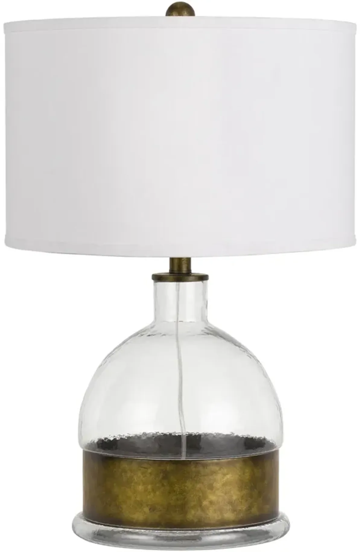 | Rapallo Table Lamp | Brass