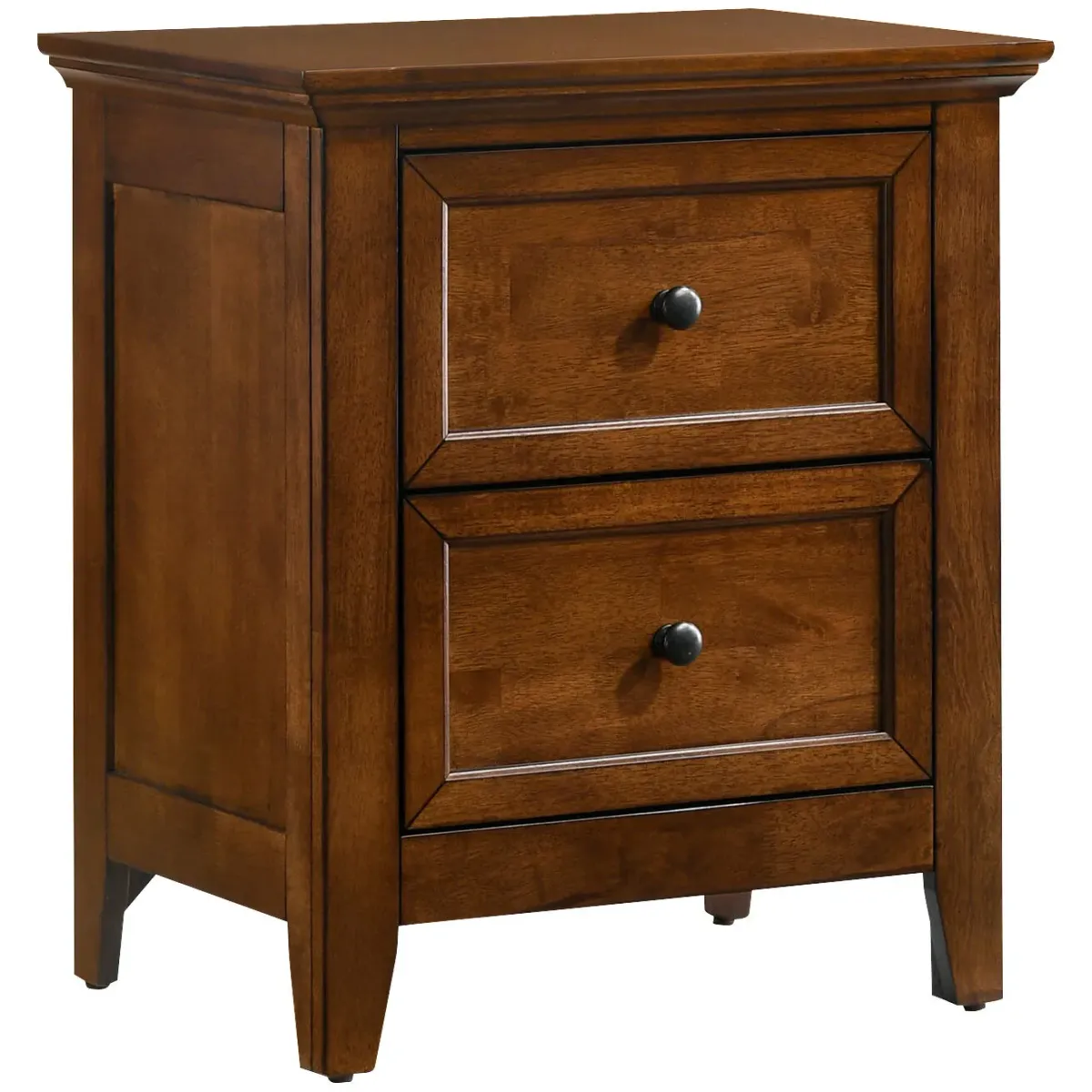 San Mateo Youth 2 Drawer Nightstand