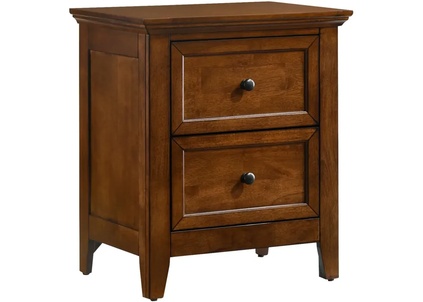 San Mateo Youth 2 Drawer Nightstand