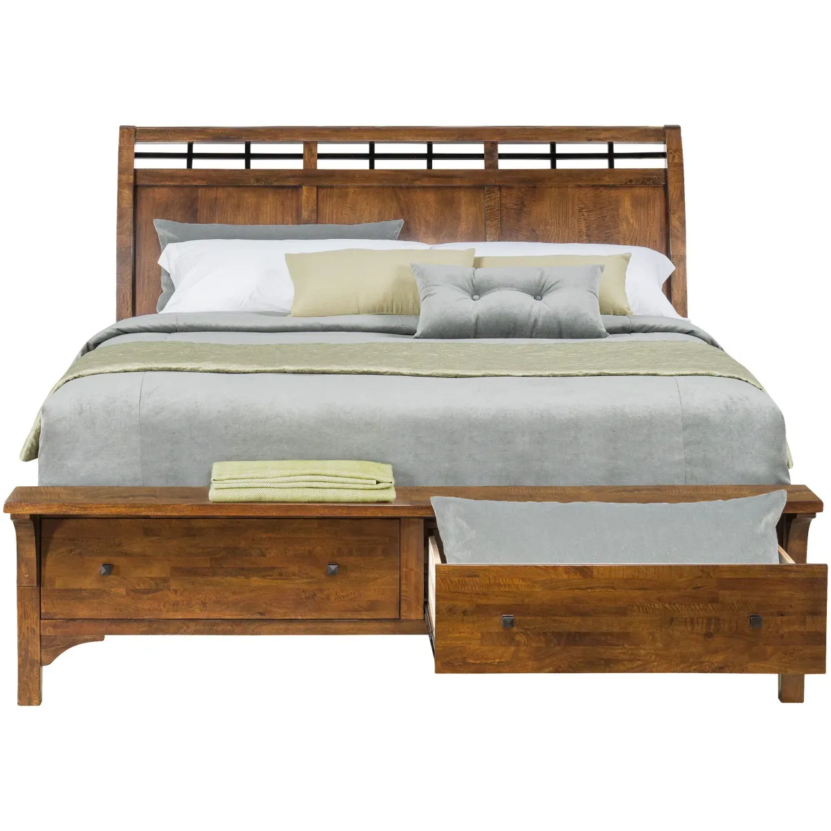 Whistler Retreat Storage Bed