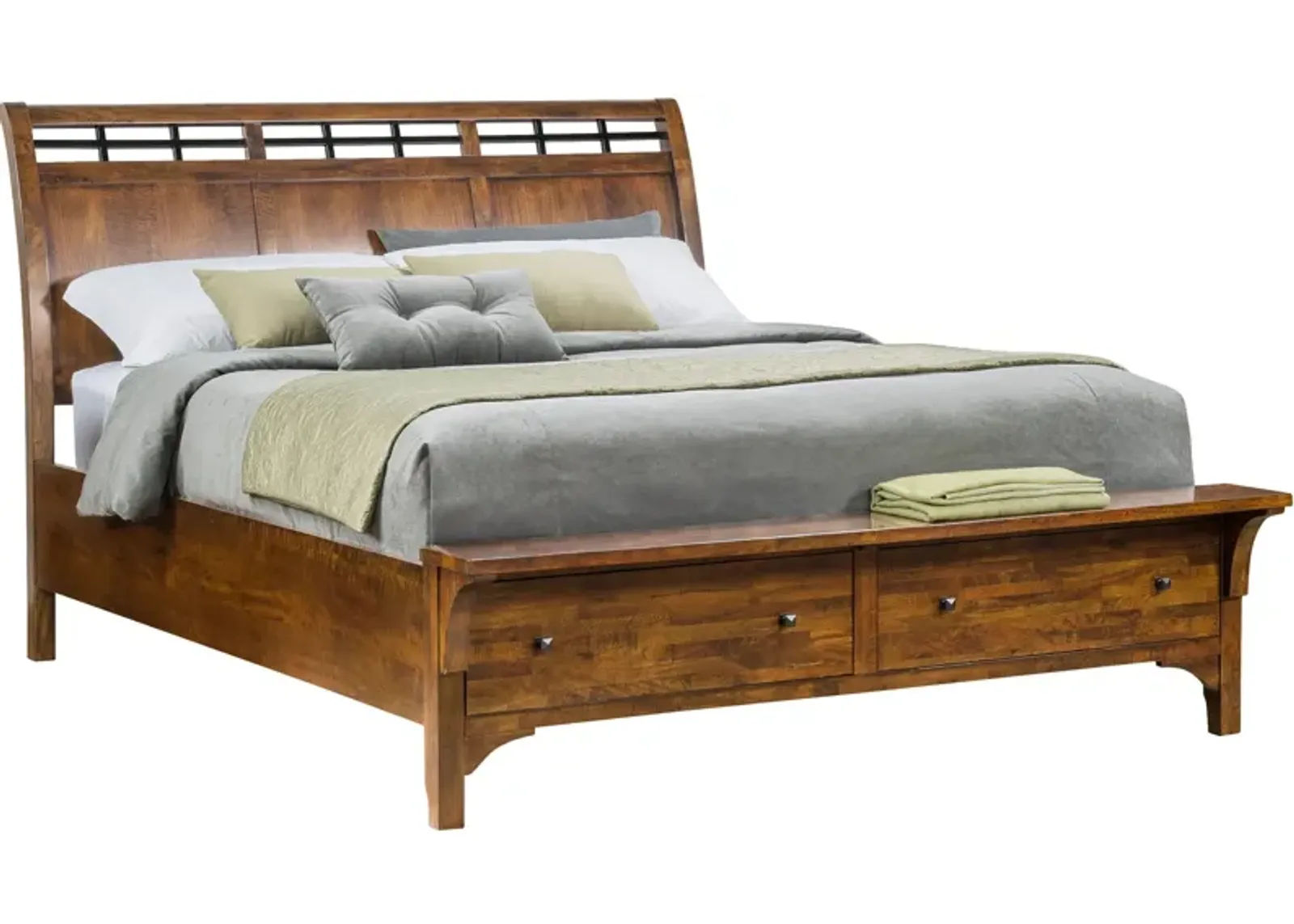 Whistler Retreat Storage Bed