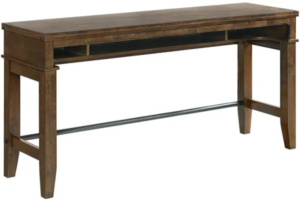 Intercon Kona Sofa Table
