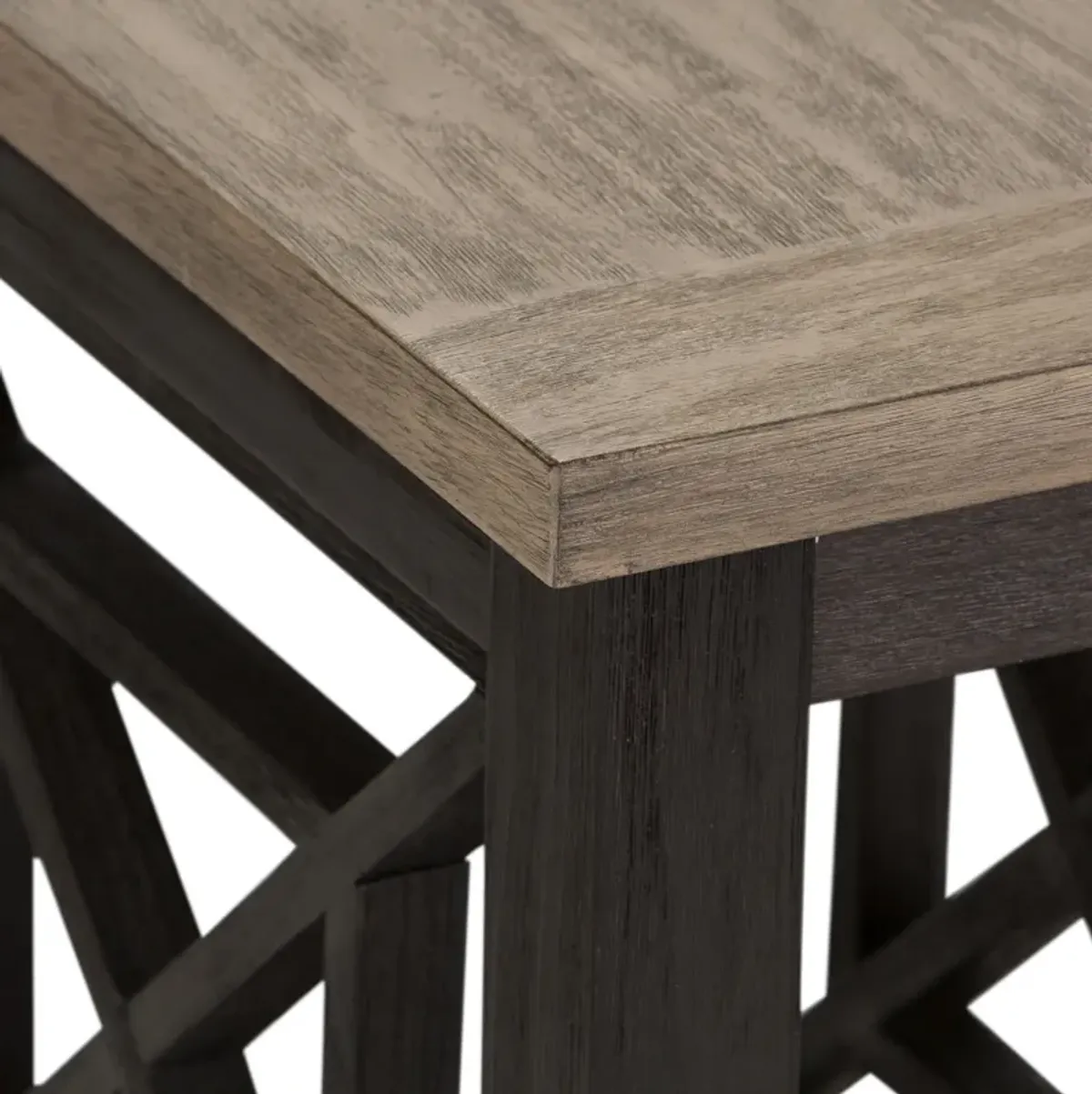 Liberty Furniture Heatherbrook Chairside table