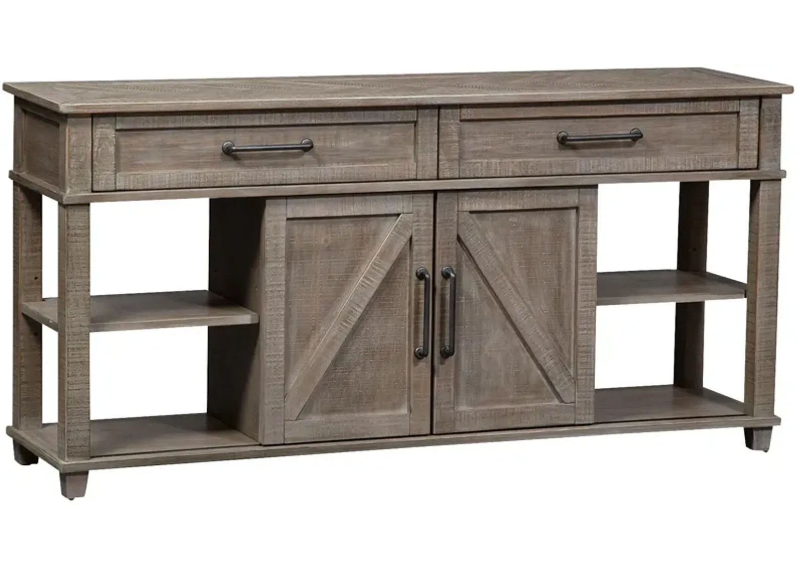 Parkland Falls Sofa Table