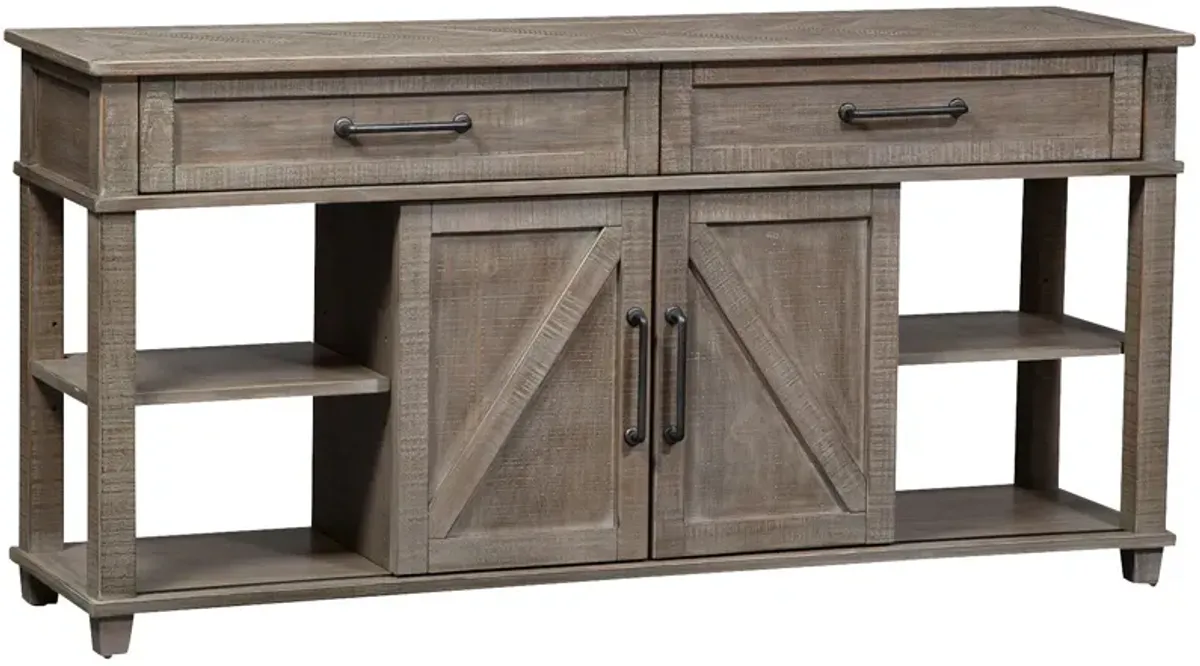 Parkland Falls Sofa Table