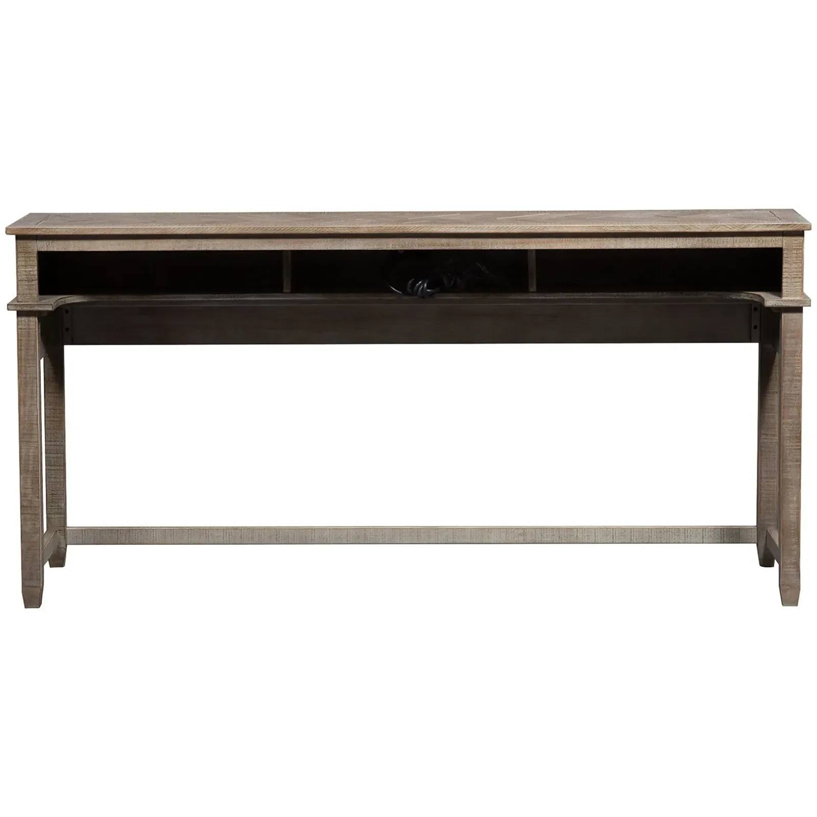 Parkland Falls Console Bar Table