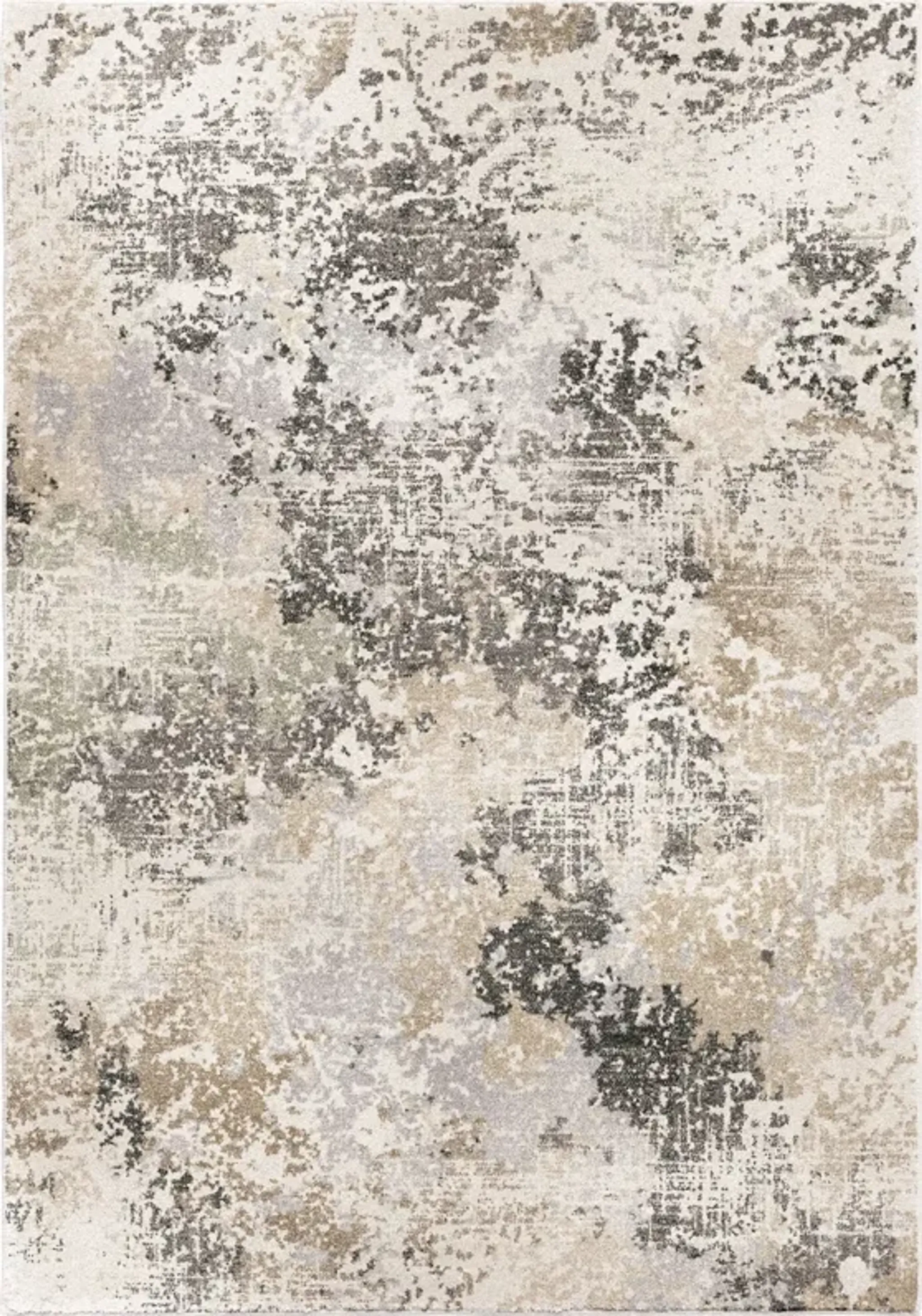 Riverstone Digital Stream Multi 8x10 Area Rug Slumberland Furniture ...