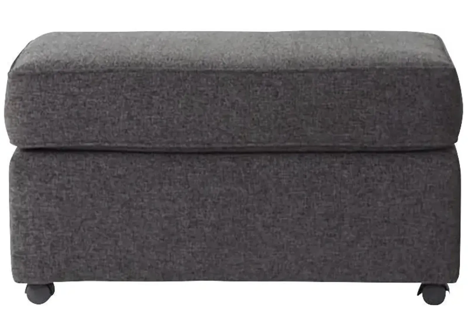 | Seville Ottoman | Obsidian