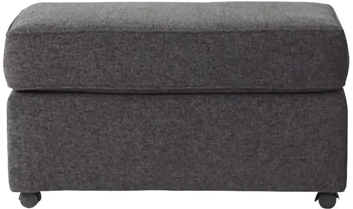 | Seville Ottoman | Obsidian