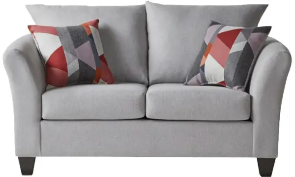 Hughes Furniture Prism Loveseat