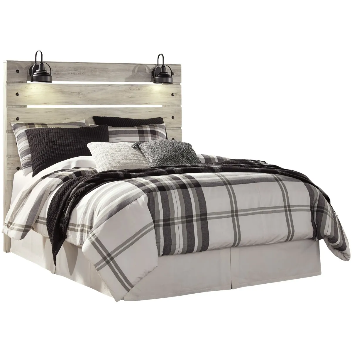 Ashley Furniture Cambeck Panel Headboard