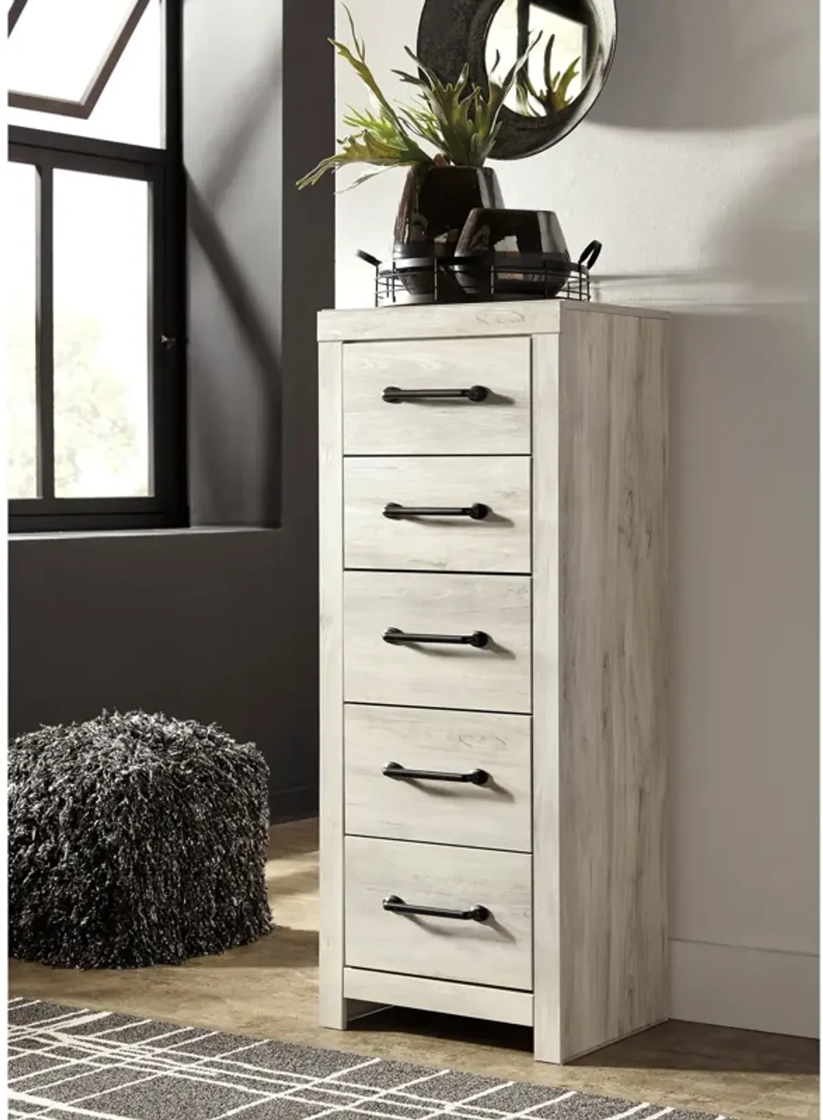 Ashley Furniture | Cambeck Chest | Whitewash