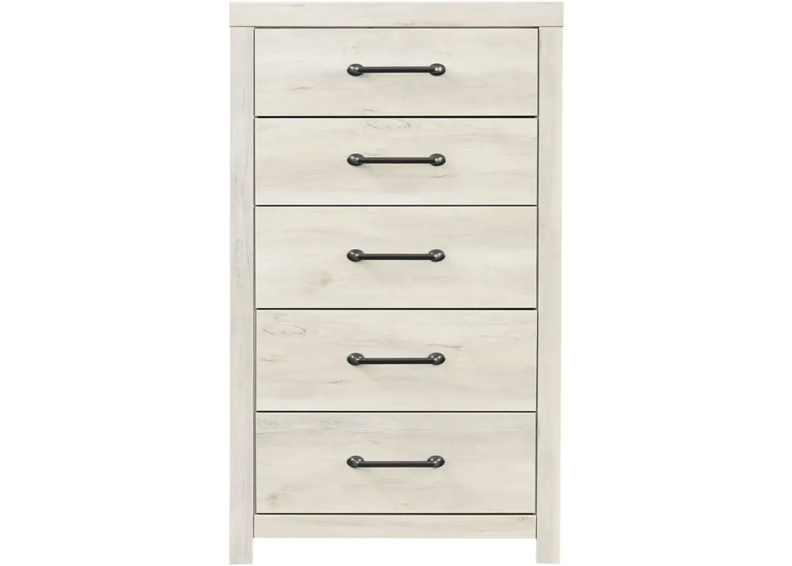 Ashley Furniture | Cambeck 5 Drawer Chest | Whitewash