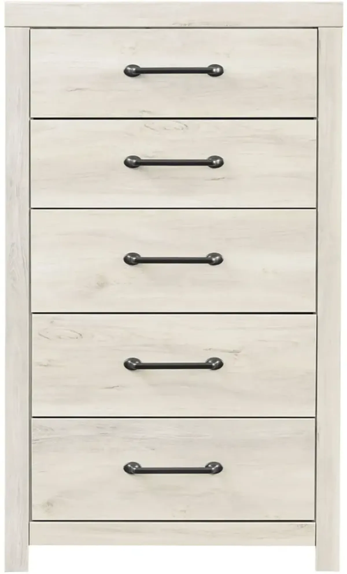 Ashley Furniture | Cambeck 5 Drawer Chest | Whitewash