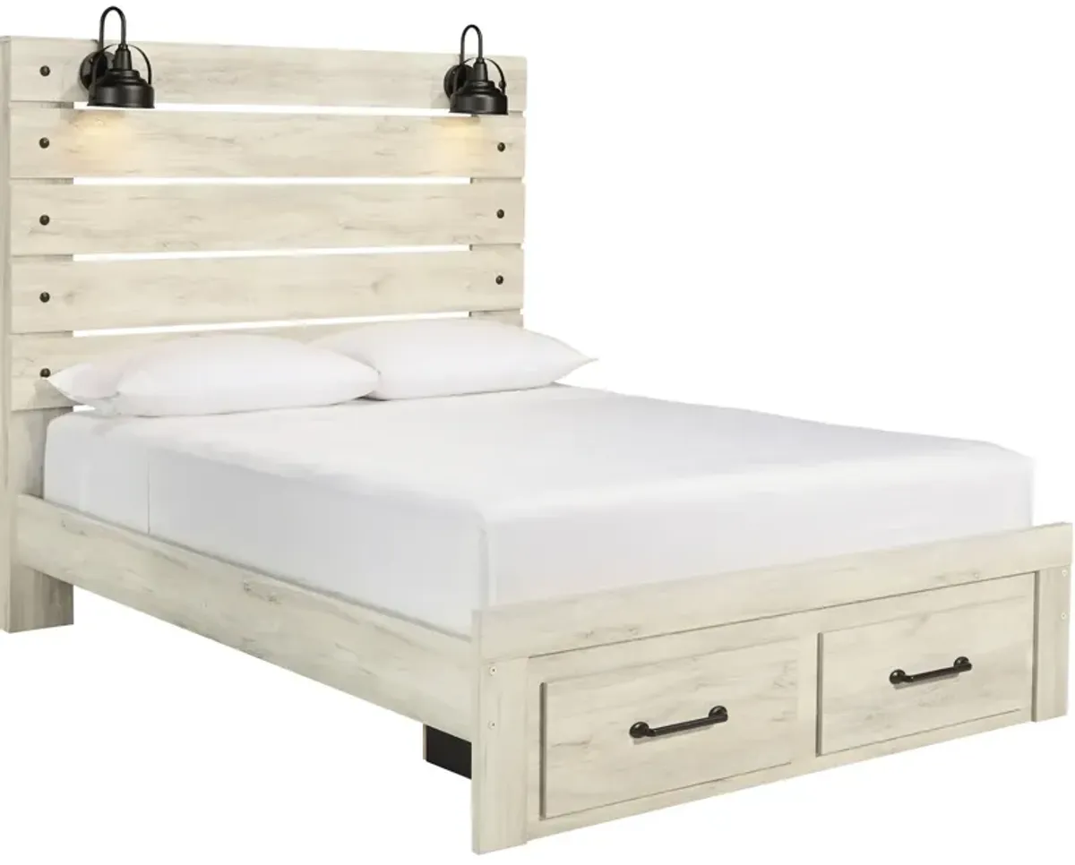 Cambeck Storage Bed