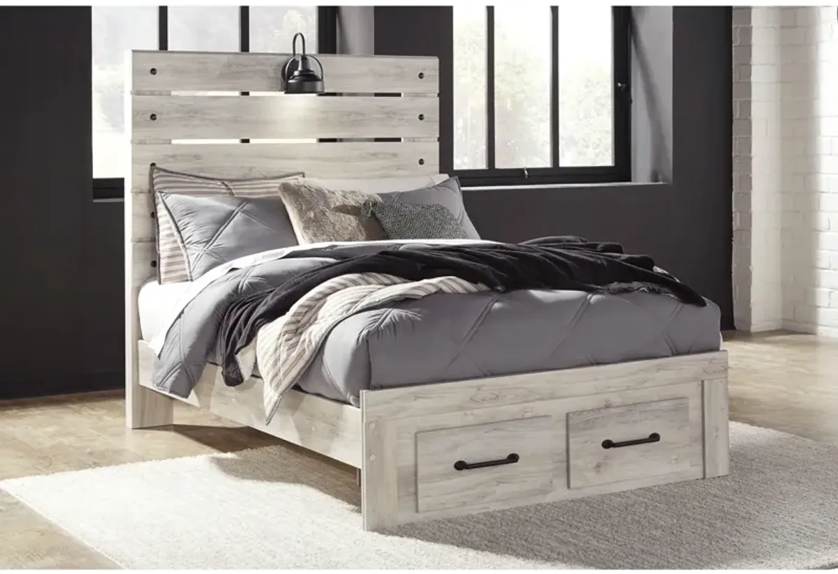 Cambeck Storage Bed