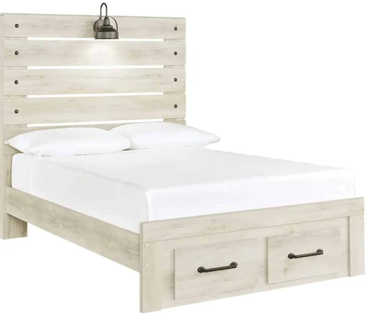 Cambeck Storage Bed