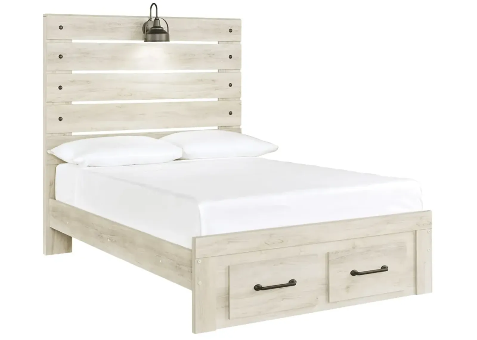 Cambeck Storage Bed