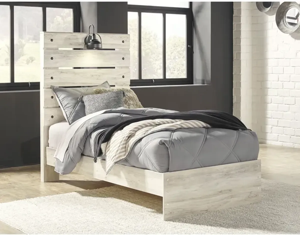 Cambeck Panel Bed