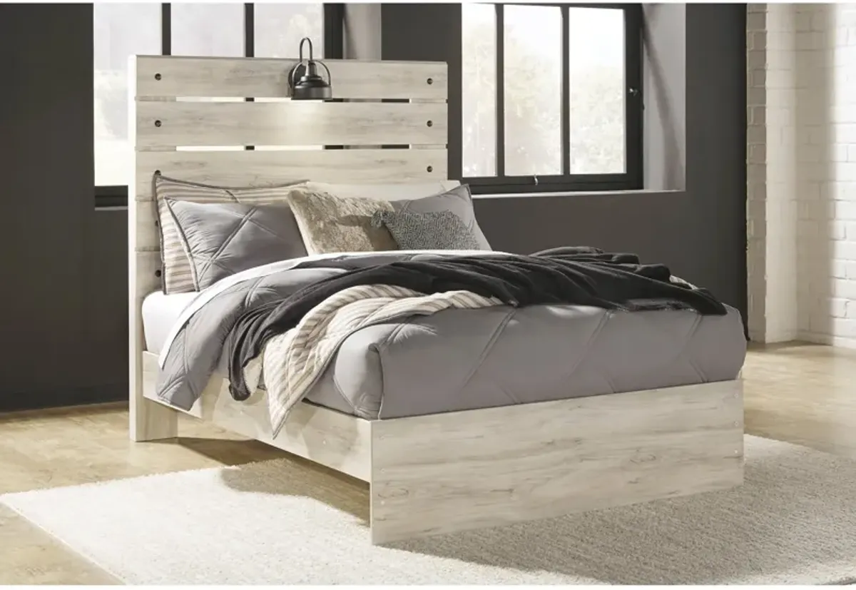 Cambeck Panel Bed