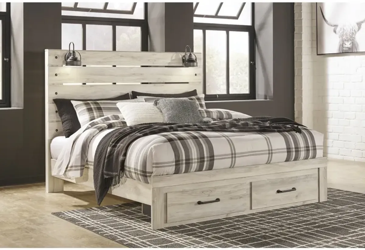 Cambeck Storage Bed