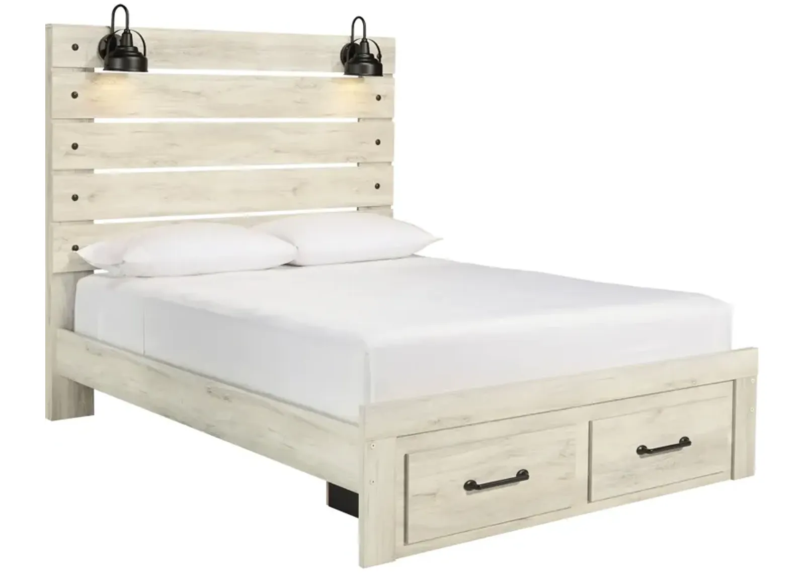 Cambeck Storage Bed