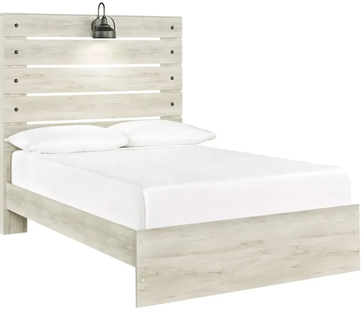 Cambeck Panel Bed