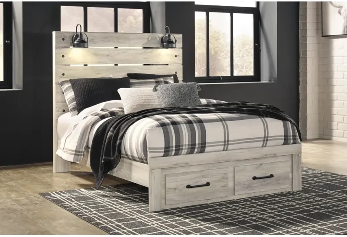 Cambeck Storage Bed